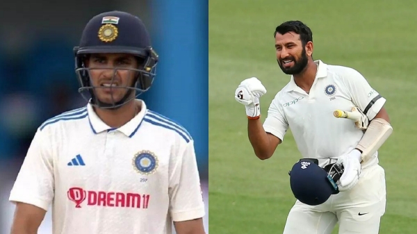 Ind vs sa - Shubman gill disappointed performance again in 2nd innings 