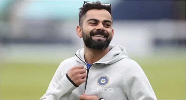 2023 Year ender - Virat kohli tops in social network impressions 