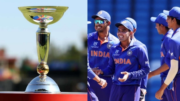 U19 World Cup 2024 : ICC Announced the Revise Schedule of U19 World Cup tournaments in South Africa 