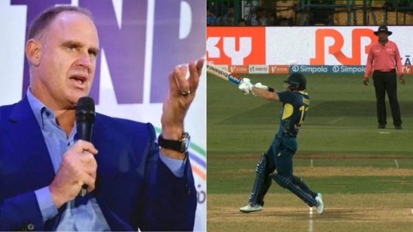 IND vs AUS : Matthew Hayden says Umpire tag teaming with Indian team