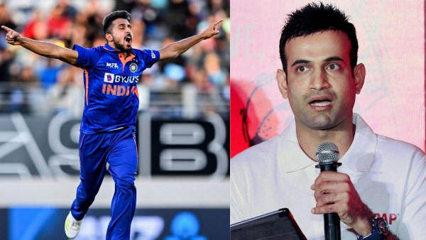 INDIAN NATIONAL CRICKET TEAM : Umran Malik deserved a place in India A side says Irfan Pathan