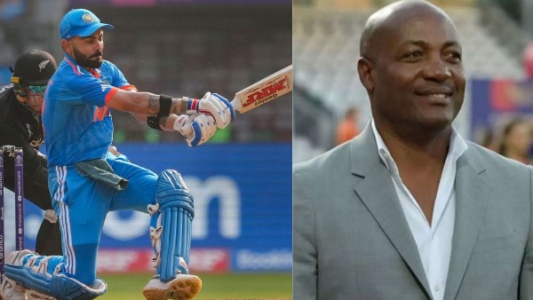 Virat Kohli : Brian Lara it is tough job for Kohli to beat Sachin Tendulkars 100 century record 