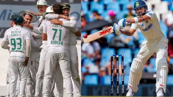 IND vs SA 1st Test : South Africa beat India by Innings and 32 runs as Virat Kohli efforts failed IND vs SA 1st Test : South Africa beat India by Innings and 32 runs as Virat Kohli efforts failed