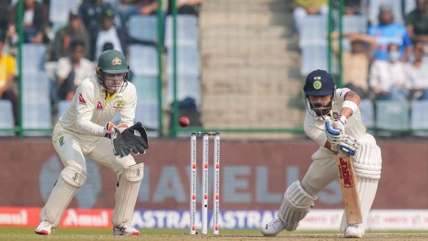 IND vs SA Test Series : Virat Kohli wicket in test match against South Africa