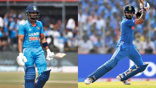 INDIA vs AUSTRALIA: Ruturaj Gaikwad fails to break the Virat Kohli Record in most runs as a indian players in T20 Bilaterals 