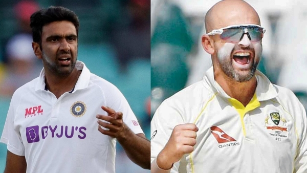 Pakistan vs australia 1st test - Nathan lyon hails R Ashwin as his biggest coach 