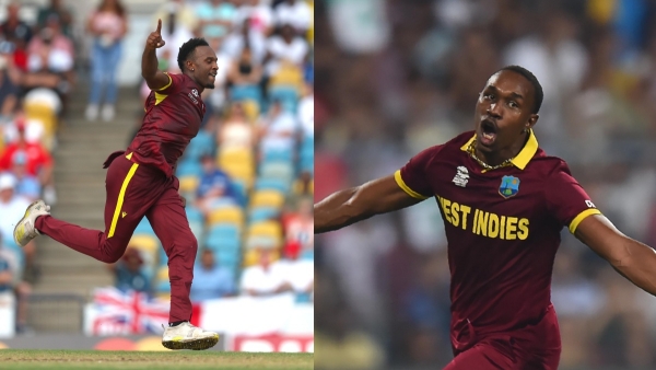 WI vs Eng - Who is Matthew Forde - rising stat in west indies cricket