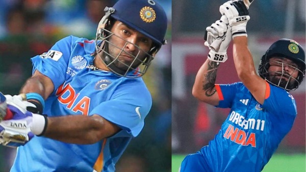 India vs South Africa : Rinku Singh is expected to be next Yuvraj Singh says Sunil Gavaskar 
