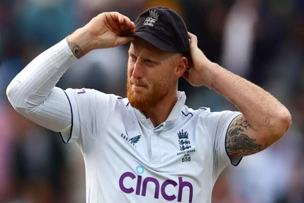 IND VS ENG - England captain Ben stokes Wasted 3 DRS Chnaces with in 13.2 overs 