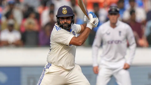 Ind vs Eng - Rohit sharma surpasses sourav ganguly for Most international runs 