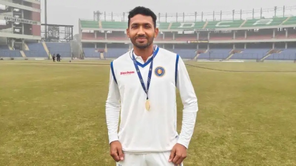 Ranji Trophy : Who is Gaurav Yadav? Pondicherry player who took 10 wickets against Delhi 