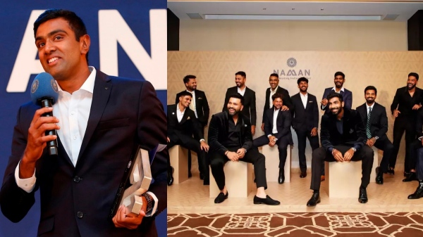 BCCI Awards : Ravichandran Ashwin, Shubman Gill, Jasprit Bumrah, Mohammed Shami won best player awards 