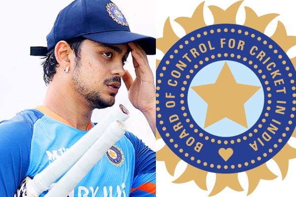 IND vs AFG : BCCI displeased with Ishan Kishan spotted partying in Dubai after left from Indian Test team for Mental Fatigue 