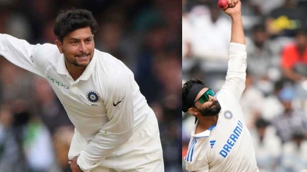 IND vs ENG 2nd Test : Why India should select Kuldeep Yadav in place of Ravindra Jadeja for the 2nd Test against England at Vizag 
