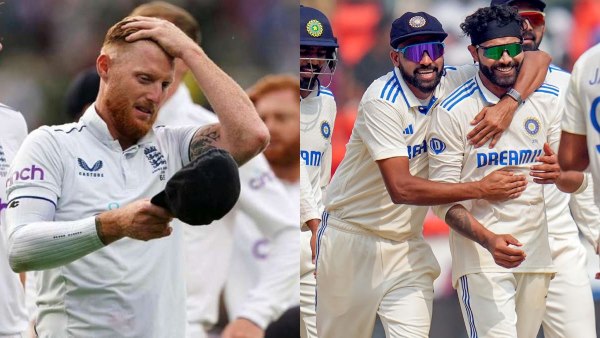 India vs England : Ben Stokes used 3 spinners like India but failed 