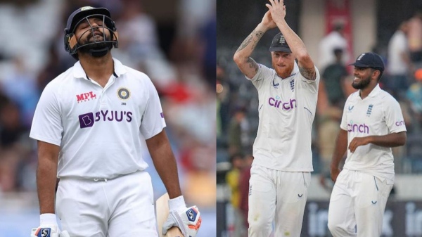 IND vs ENG : I observed the field set up from Rohit Sharma and Indian spinners a lot says Ben Stokes after the win against India 