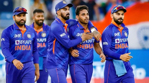 India vs Afghanistan T20 : Bhuvneshwar Kumar rejected by BCCI says cricket fans India vs Afghanistan T20 : Bhuvneshwar Kumar rejected by BCCI says cricket fans