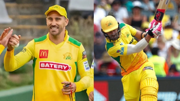 SA 20 - JSK Chases 98 runs with in 5.4 runs and win with a bonus point against MI Cape town 