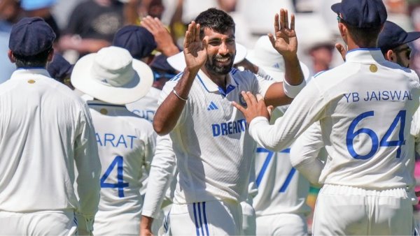 Indian National Cricket Team : Jasprit Bumrah leads Indian bowling unit in Cape Town test 