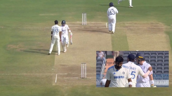 india-vs-england-jasprit-bumrah-sledges-ollie-pope-as-he-didnt-took-his-wicket
