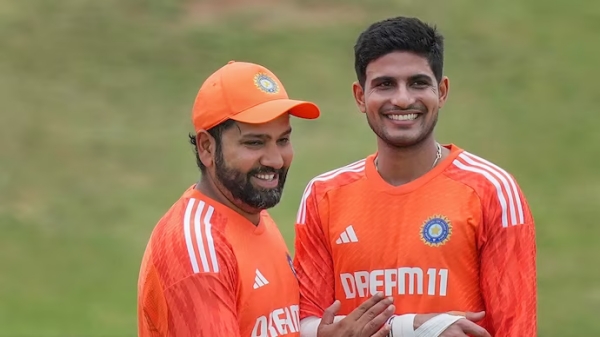 India vs England : Rohit Sharma may have to lose his opening spot to Shubman Gill 