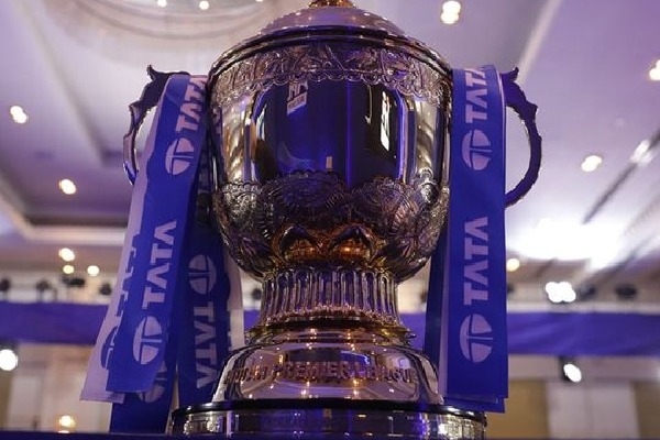IPL 2024 : Tata group has sucessfully retained the IPL title rights for the Next 5 Years till 2028 