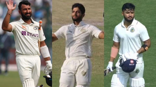 Ranji trophy 2024 - top 5 Most runs and most wickets stats by a players 