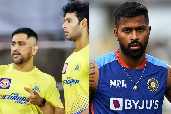 MS Dhonis advice changed Shivam Dube career and he got chance in Indian cricket team 