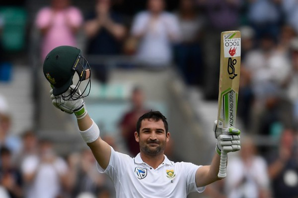 Ind vs sa 2nd test - SA Captain Dean Elgar says 100 runs target in 4th innings is enough to win 