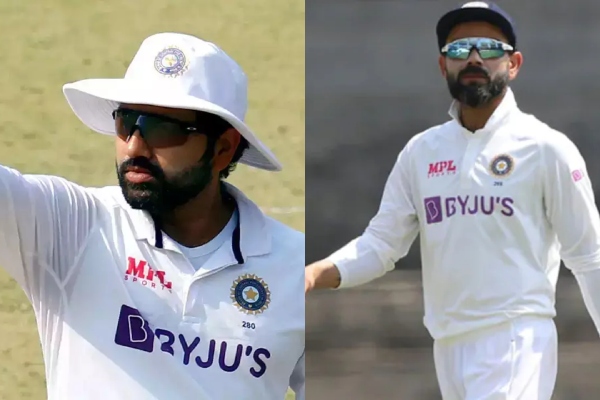 Virat kohli vs Rohit sharma - Fans fighting in twitter about india test team captaincy 