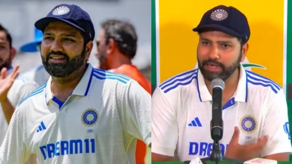 Indian National Cricket Team : Rohit Sharma may face ICC Sanctions for his comment on pitch rating 