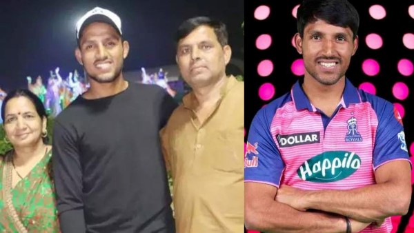 India vs England : Dhruv Jurel cried after picked up in Indian test team India vs England : Dhruv Jurel cried after picked up in Indian test team