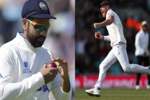 IND VS ENG Test series - Umpire reduced 1 run from England total by this rule 