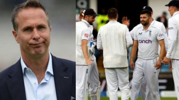 IND vs ENG : If the Hyderabad Pitch turns from ball one, It will be a help for England Team says Michael Vaughan 