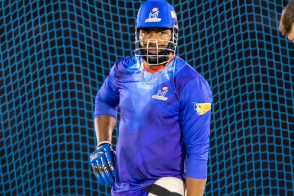 SA 20 - MI Cape town captain Pollard tatics to delay the game created controversy 