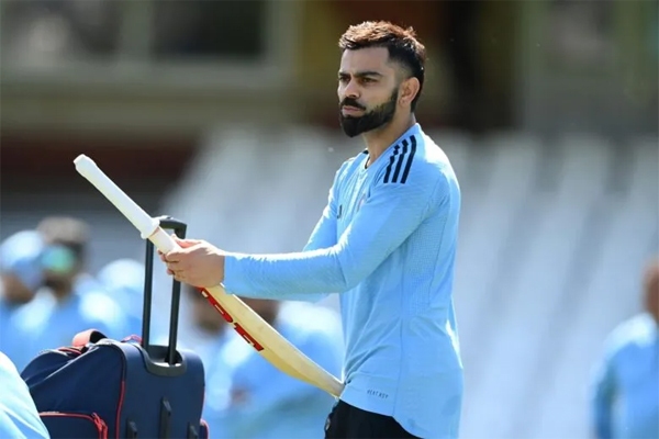 IND vs AFG : Virat Kohli will miss the first Match against Afghanistan in the T20 tournament says Coach Rahul Dravid 