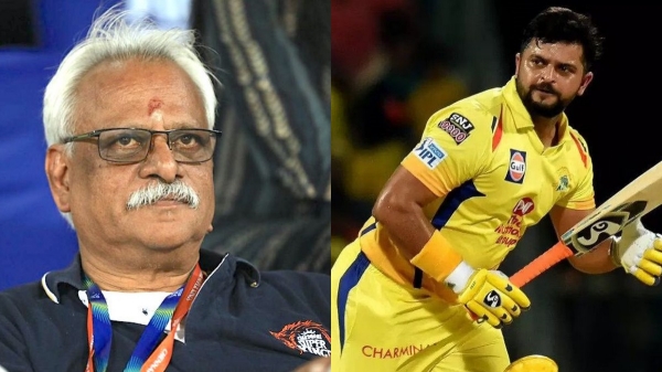 IPL 2024 : Rachin Ravindra is a like to like replacement for Suresh Raina in CSK says Kasi Viswanathan 