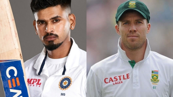 IND vs AFG : AB De Villiers advice to Shreyas Iyer about his approach towards England Test Series 