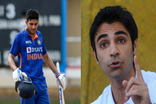 India vs afghanistan- Shubman gill is doing injustice to his talent says salman butt 