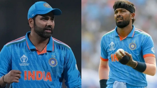 Ind vs afg t20 series- Rohit sharma master plan to target hardik pandya with shivam dube 