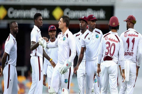  WI vs AUS 2nd test - Historical win by west indies in australia soil after 26 years 