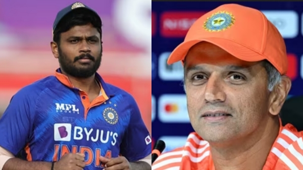 India vs afghanistan- sanju samson did not get the chance in playing xi 