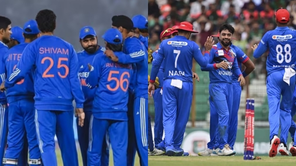 India vs Afghanistan T20 : Aghanistan scored 158 runs in 20 overs against India 