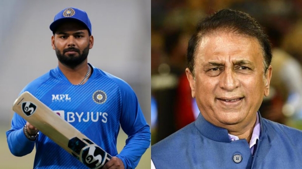 T20 World Cup 2024 : Rishabh Pant should is a game changer says Sunil Gavaskar 