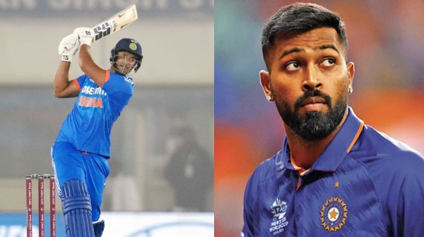 T20 World Cup 2024 : BCCI keen on training Shivam Dube as replacement for Hardik Pandya 