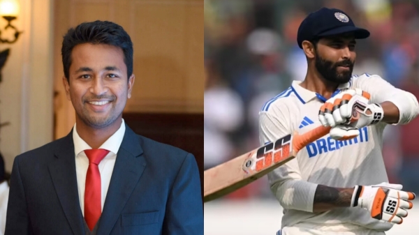 IND vs ENG : Ravindra Jadeja is a consistent batsmen more than Virat Kohli and Rohit Sharma in home test says Pragyan Ojha 