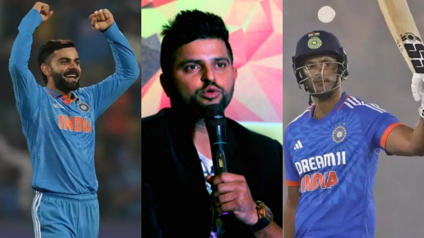 Ind vs afg - Suresh raina highlights why virat kohli should play in t20 cricket 