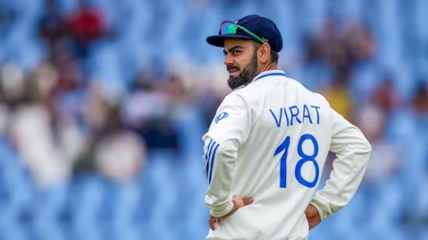 Ind vs Eng test series - Who will Replace virat kohli in first two test 