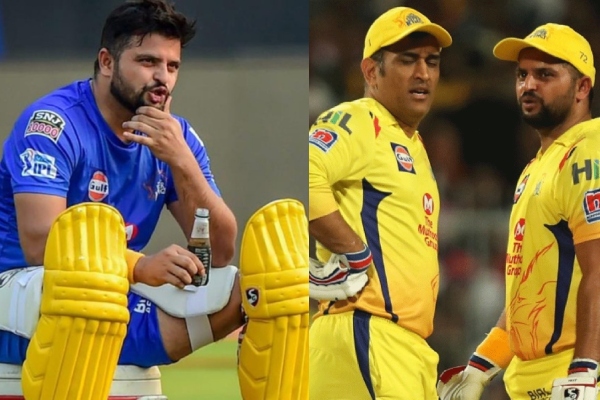 IPL 2024 - Suresh Raina fans angry on CSK Behaviour 