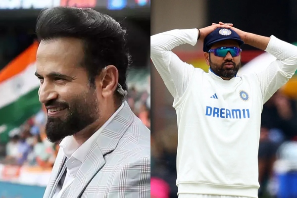 India vs south africa 2nd test - Irfan Pathan asks rohit sharma to make 2 changes 